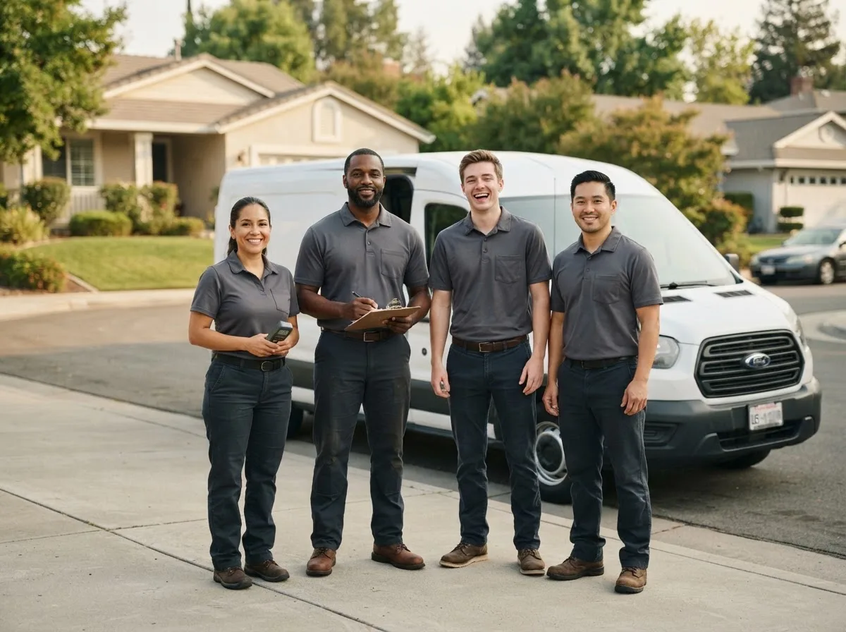 Licensed water damage restoration technician near Dunbar, WV